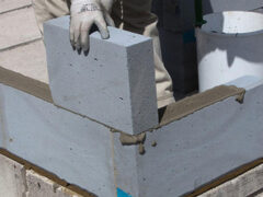 FixoBlock Thin Layer Jointing Mortar.