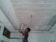 Gypsum Plaster