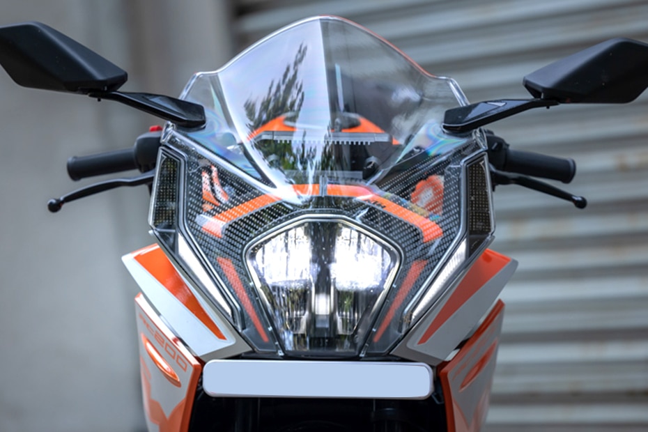 KTM RC 200