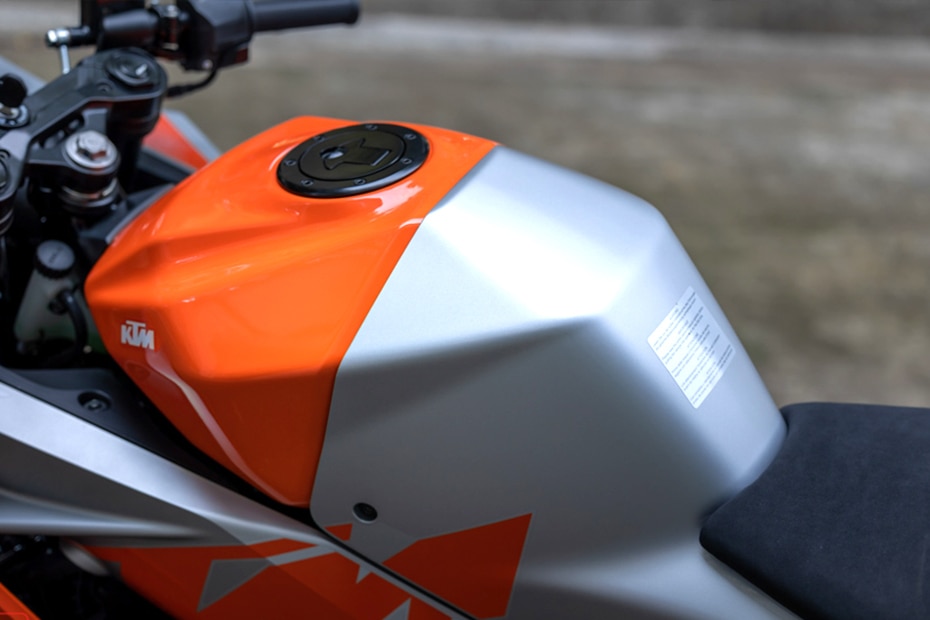 KTM RC 200