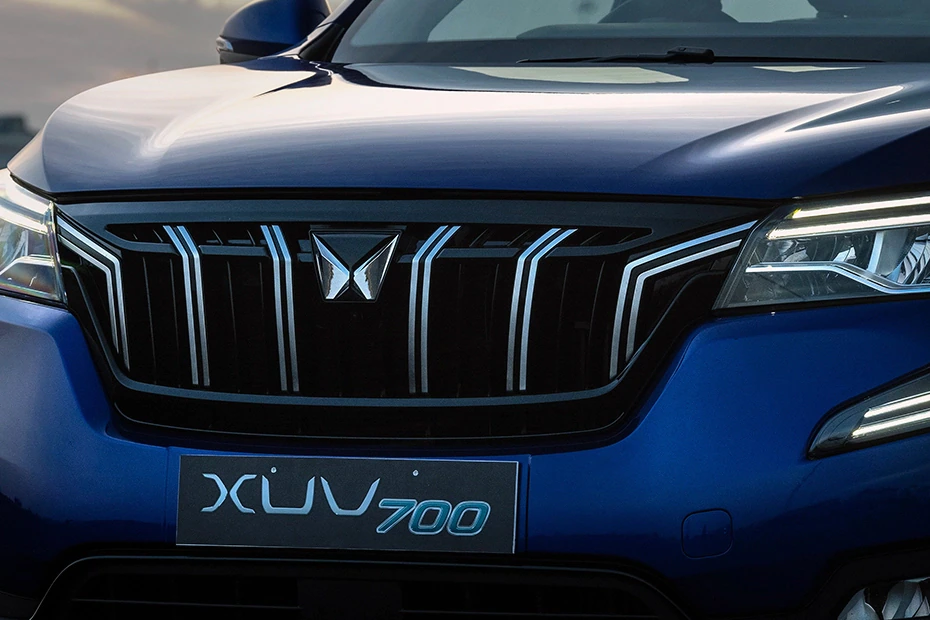 Mahindra XUV700