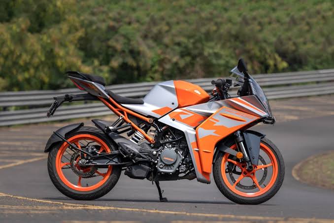 KTM RC 200